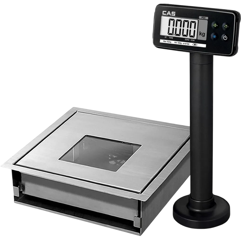 Встраиваемые весовые модули